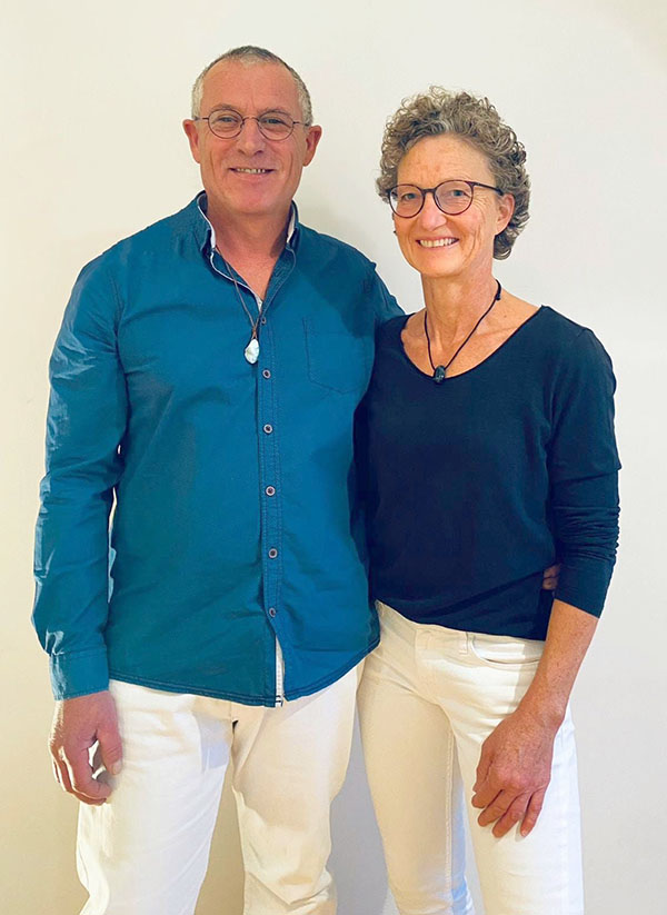 Martha + Helmut Büchler